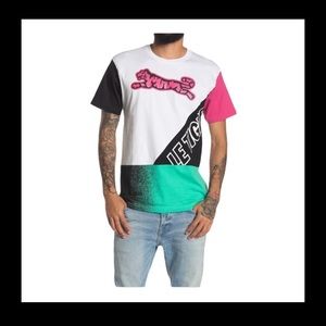LeTIGRE NWT MENS SHIRT (Sz L)